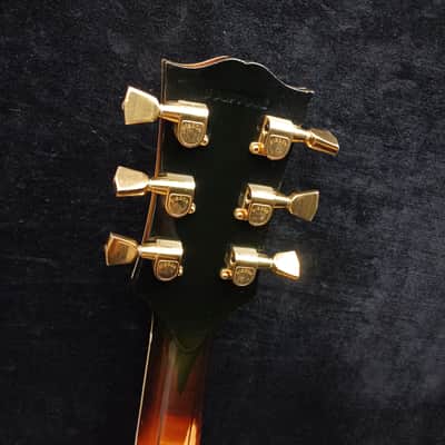 1997 Gibson L5-CES w/ OHSC image 6