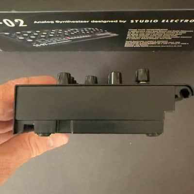 Roland SE-02 Boutique Series Synthesizer Module image 8