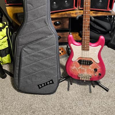 Serek Midwestern - Pink Paisley B90 image 8