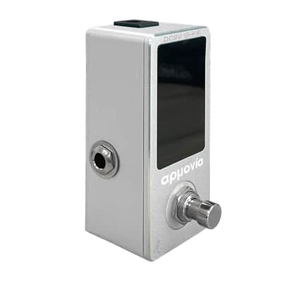 KALAMATA OLIVE Silver Tuner ROOTS Series Aluminum Mini | Reverb