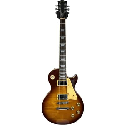 Greco Les Paul Standard 1977 - Tobacco Burst image 3