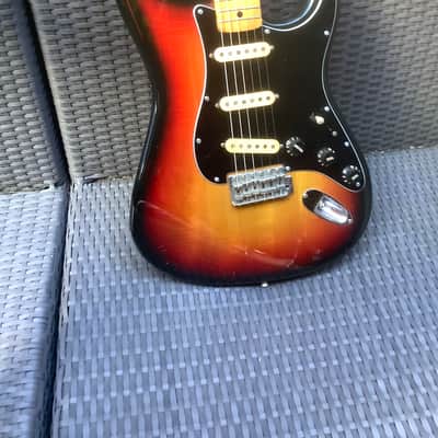 H H artist custom strat  /  vintage 70’s stratocaster made in japan / CBS headstock and 3 screws neck plate / Tokai  ? image 21