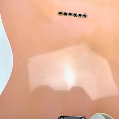 Fender Telecaster Custom American Original ’60s Shell Pink Refin 2019 image 17