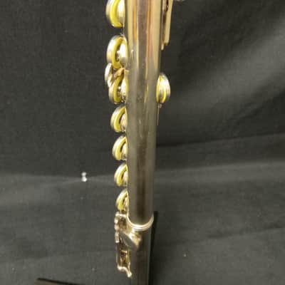 Gemeinhardt 2SP Student Flute serial F66987 - Silver image 5