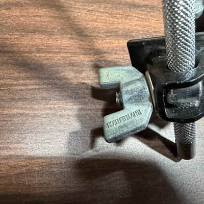 Latin Percussion 5" Cowbell w/RythmTech Mount - Black image 5