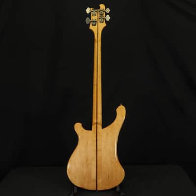 Rickenbacker 4001 1978 - Natural - Mapleglo image 6