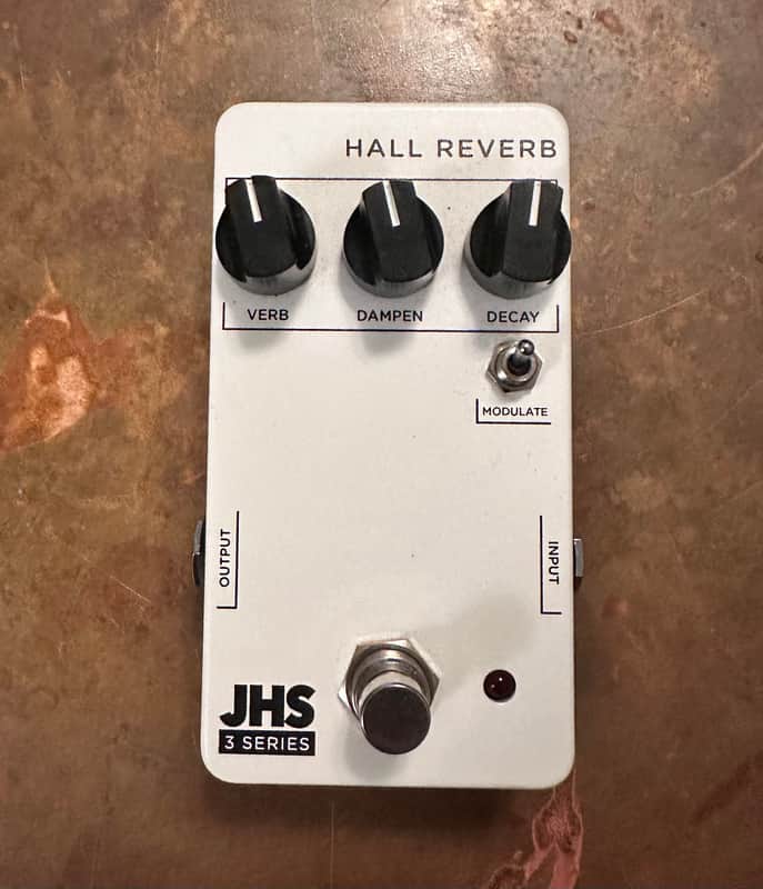 JHS 3 Series Hall Reverb