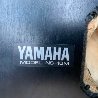 Yamaha NS-10M Empty Cabinets w/ Crossovers image 4