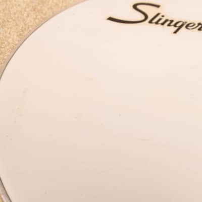 1970s Slingerland 20" Logo Bass Drum Head image 3