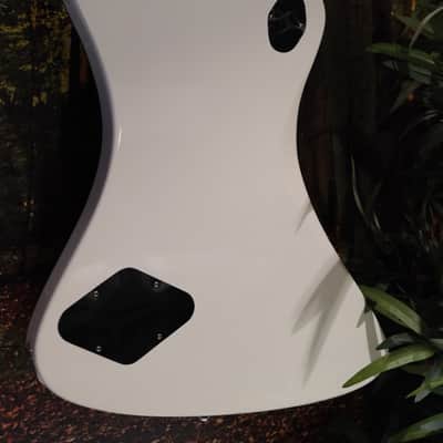 Hagstrom Fantomen 2010s - White image 8