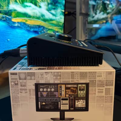 Universal Audio Apollo Twin X DUO Heritage Edition Thunderbolt 3 Audio Interface 2020 - Present - Gray image 3
