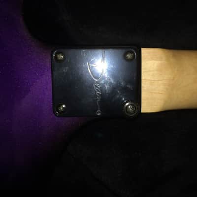 Dean baby ML 2000's crown royal custom image 8