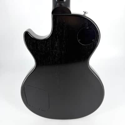 2022 Gibson Les Paul Special Tribute P90 – Ebony image 11