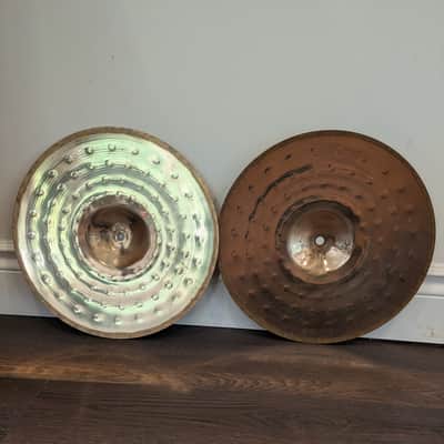Zildjian ZBT 13" Hihats image 6