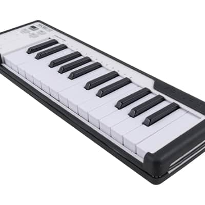 Arturia Microlab MIDI Keyboard (Black) [USED] image 3