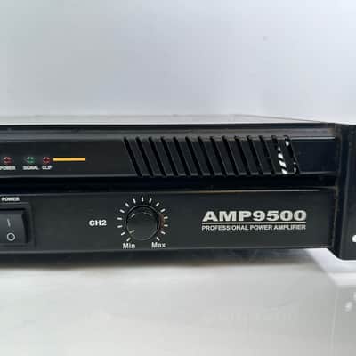 Mr. Dj AMP9500 2 Channel Professional Amplifier image 3