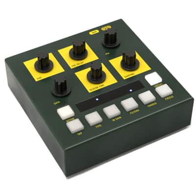 OTO Machines BAM Space Generator Reverb image 2