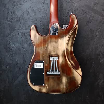 Immagine Godin Session T-Pro Ltd Kanyon Burst Hangover RN - 5