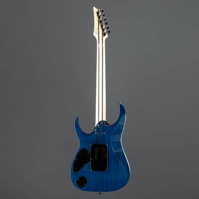 Ibanez j.custom RG8570-RBS Royal Blue Sapphire - Electric Guitar image 3