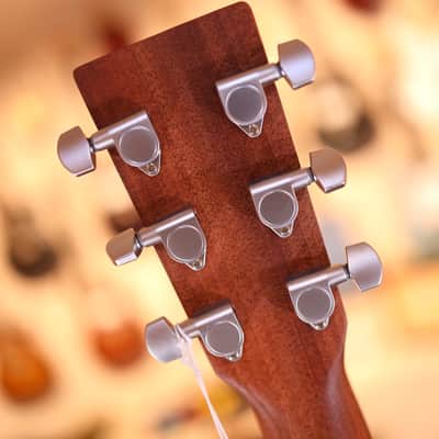 Martin GPC-X2E Grand Performance Acoustic-Electric Guitar - Natural Cocobolo Pattern 5901 image 14