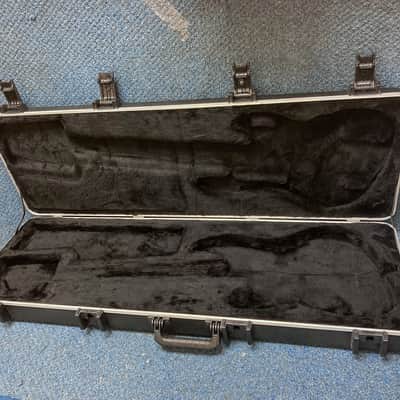 Fender Deluxe Lefty Jazz Bass Flight Case TSA Approved image 5