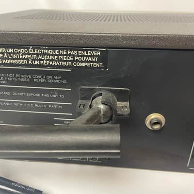 Harman Kardon HK 340 1978 - Silver image 6