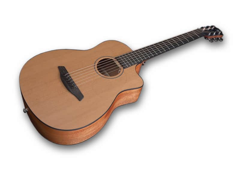 Furch Pioneer CM 2025 - Mahogany back and side image 1