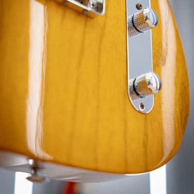 Suhr Classic T Antique Trans Butterscotch image 4