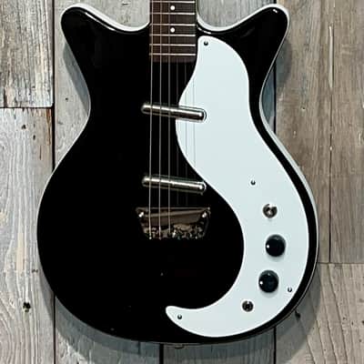 Danelectro Stock '59 DC 2018 Black image 2