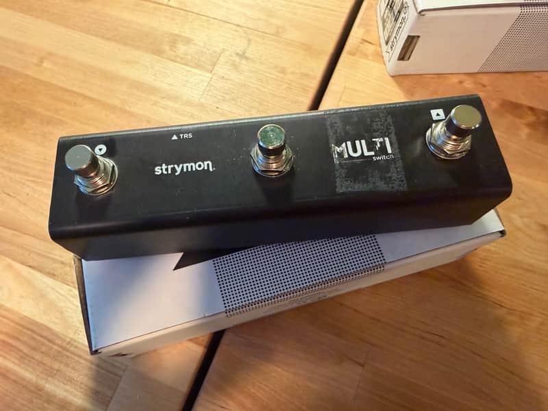 Strymon MultiSwitch