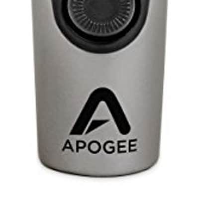 Apogee MiC+ Plus - Studio Quality USB Microphone with Cardioid Condenser Mic Capsule, Built In Mic Pre-Amp & Zero-Latency Headphone Output image 1