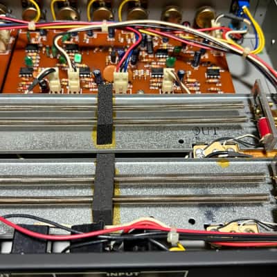 Vesta Kozo RV-3 Stereo Spring reverb image 12