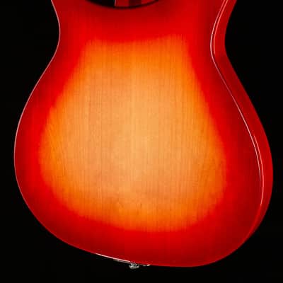 Rickenbacker 350V63 Fireglo (677) image 2