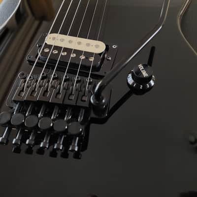 Kramer 1983 Baretta Reissue, Ebony image 5