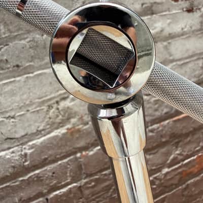 Pearl BC-830 Boom Cymbal Stand Double-Braced Chrome Hardware – Very Good Condition image 10