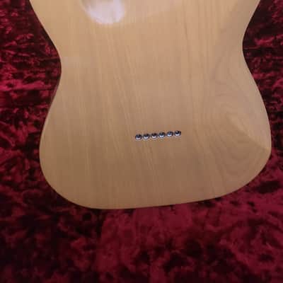 Fender American Ultra Luxe Vintage '50s Telecaster 2025 image 6