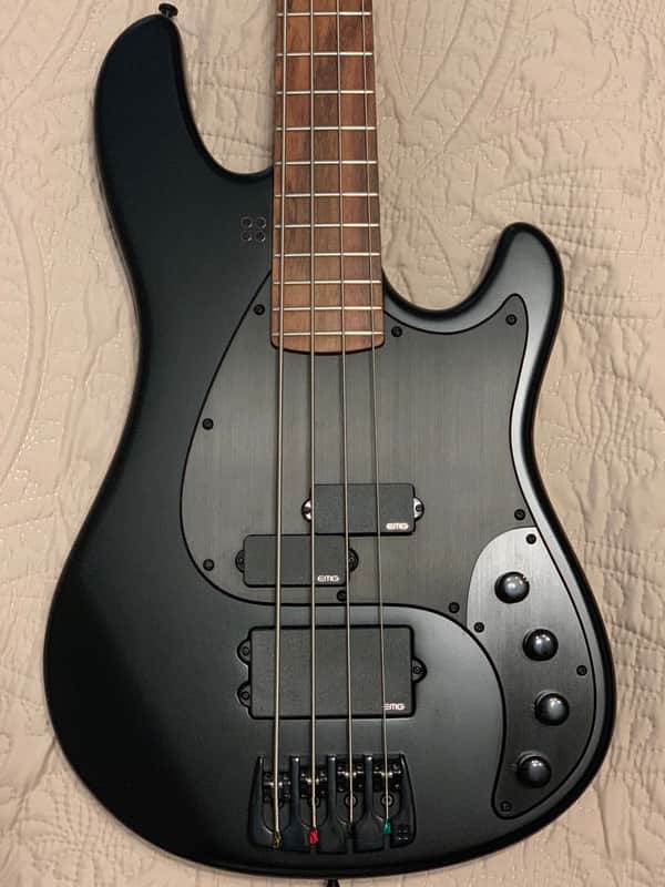 Sandberg California VM 2019 Matte Black image 1