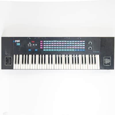 Sequential Circuits Prophet 2000 – Vintage 61-Key Sampler Synthesizer