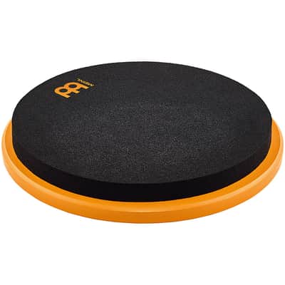 Meinl Marshmallow Practice Pad 12in - Orange image 1