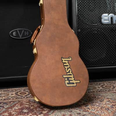 Gibson Les Paul Standard '60s Figured Top Electric Guitar - Blueberry Burst with Hardshell Case image 16