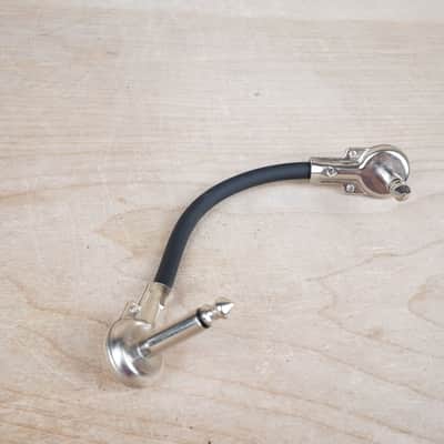 Noah SARK Red Pedal Made in Japan MIJ w/ Box, Patch Cable image 3
