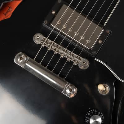 2015 Gibson Memphis ES-339 Block Inlays - Satin Ebony | USA Semi-Hollow Custom Burstbucker Humbucker Pickups 3.35kg | CoA OHSC image 21