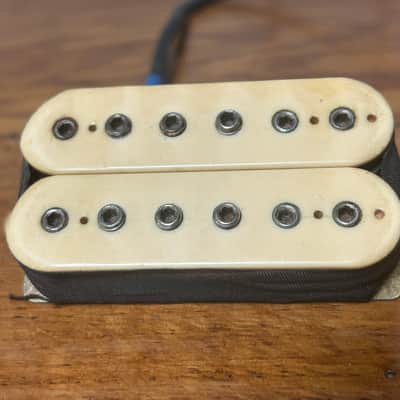 Vintage DiMarzio Super Distortion USA Double Cream Neck, 1978-81, ONE OWNER! image 6