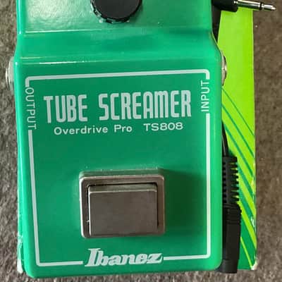 Ibanez TS808 Tube Screamer image 1