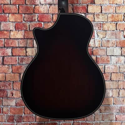 Taylor 324ce NG Builders Edition - Kona Burst image 5