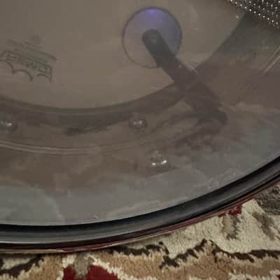 1984 Ludwig Hammered Supraphonic 5x14 image 6