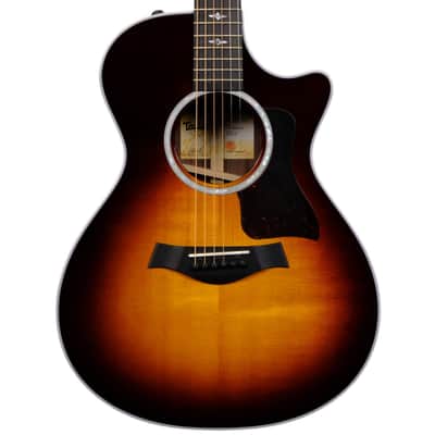 Taylor 412ce - Tobacco Sunburst image 1