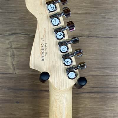 Squier Contemporary Active Jazzmaster HH - Graphite Metallic - EMG Jim Root Daemonum image 9