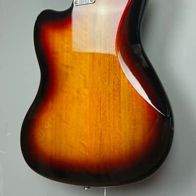 Squier Classic Vibe 60s Jazzmaster 2025 - 3-Color Sunburst image 9