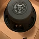Jensen Blackbird  Jet Series 12" 100-Watt 8ohm Guitar Speaker